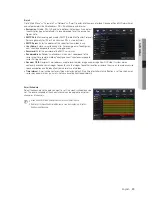 Preview for 23 page of Samsung SNC-4241BE User Manual