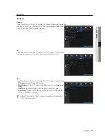 Preview for 31 page of Samsung SNC-4241BE User Manual