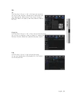 Preview for 33 page of Samsung SNC-4241BE User Manual