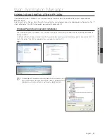 Preview for 37 page of Samsung SNC-4241BE User Manual