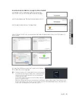 Preview for 39 page of Samsung SNC-4241BE User Manual