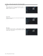 Preview for 44 page of Samsung SNC-4241BE User Manual