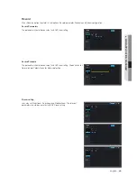 Preview for 45 page of Samsung SNC-4241BE User Manual