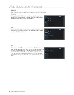 Preview for 46 page of Samsung SNC-4241BE User Manual