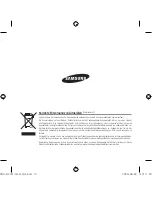 Preview for 42 page of Samsung SNC-B2331-FRA-QG Quick Manual