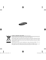 Preview for 70 page of Samsung SNC-B2331-FRA-QG Quick Manual