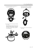 Preview for 13 page of Samsung SNC-C7478 User Manual