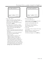 Preview for 35 page of Samsung SNC-C7478 User Manual