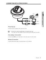 Preview for 17 page of Samsung SND-3080CF User Manual