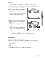 Preview for 25 page of Samsung SND-3080CF User Manual