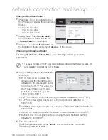 Preview for 36 page of Samsung SND-3080CF User Manual