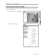 Preview for 49 page of Samsung SND-3080CF User Manual