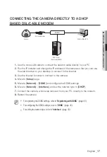 Preview for 17 page of Samsung SND-5010 User Manual