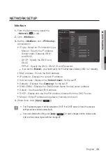 Preview for 43 page of Samsung SND-5010 User Manual