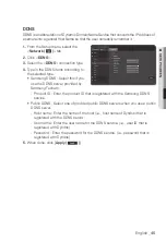 Preview for 45 page of Samsung SND-5010 User Manual