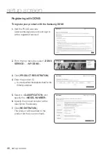 Preview for 46 page of Samsung SND-5010 User Manual