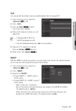 Preview for 51 page of Samsung SND-5010 User Manual