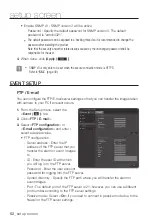 Preview for 52 page of Samsung SND-5010 User Manual