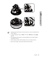 Preview for 35 page of Samsung SND-5080 User Manual