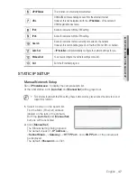 Preview for 47 page of Samsung SND-5080 User Manual