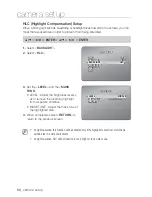 Preview for 56 page of Samsung SND-5080 User Manual