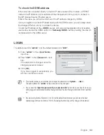 Preview for 63 page of Samsung SND-5080 User Manual