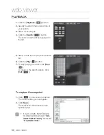 Preview for 68 page of Samsung SND-5080 User Manual