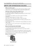 Preview for 40 page of Samsung SND-5084R User Manual