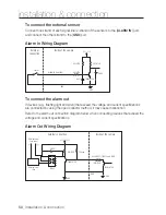 Preview for 50 page of Samsung SND-5084R User Manual