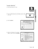 Preview for 69 page of Samsung SND-5084R User Manual