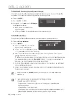 Preview for 90 page of Samsung SND-5084R User Manual