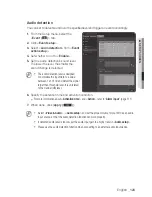 Preview for 123 page of Samsung SND-5084R User Manual