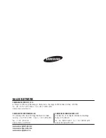 Preview for 172 page of Samsung SND-5084R User Manual