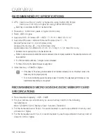 Preview for 10 page of Samsung SND-6083 User Manual