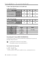 Preview for 36 page of Samsung SND-6083 User Manual