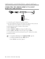 Preview for 42 page of Samsung SND-6083 User Manual