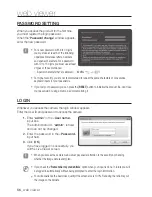 Preview for 56 page of Samsung SND-6083 User Manual