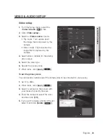 Preview for 81 page of Samsung SND-6083 User Manual