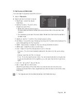 Preview for 91 page of Samsung SND-6083 User Manual