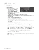 Preview for 94 page of Samsung SND-6083 User Manual