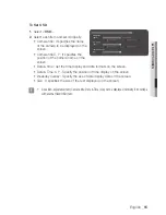 Preview for 95 page of Samsung SND-6083 User Manual