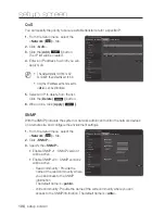 Preview for 108 page of Samsung SND-6083 User Manual