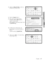 Preview for 117 page of Samsung SND-6083 User Manual