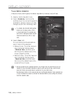 Preview for 126 page of Samsung SND-6083 User Manual
