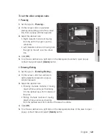 Preview for 129 page of Samsung SND-6083 User Manual