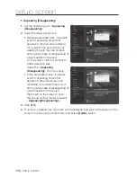 Preview for 130 page of Samsung SND-6083 User Manual