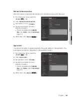 Preview for 133 page of Samsung SND-6083 User Manual