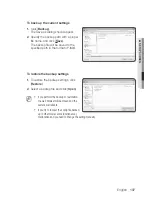 Preview for 137 page of Samsung SND-6083 User Manual