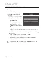 Preview for 140 page of Samsung SND-6083 User Manual