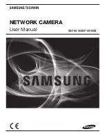 Preview for 1 page of Samsung SNF-8010 User Manual